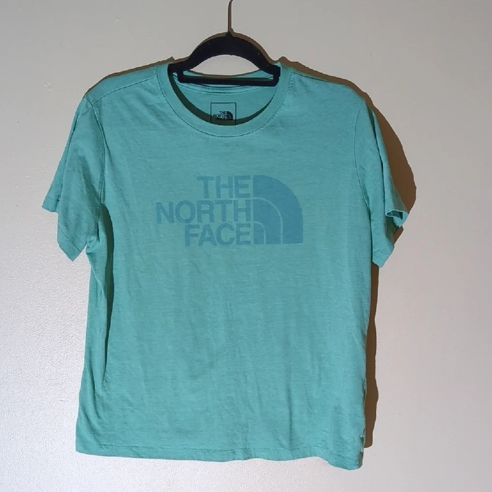 The North Face Teal Graphic Tee - Picture 3 of 10